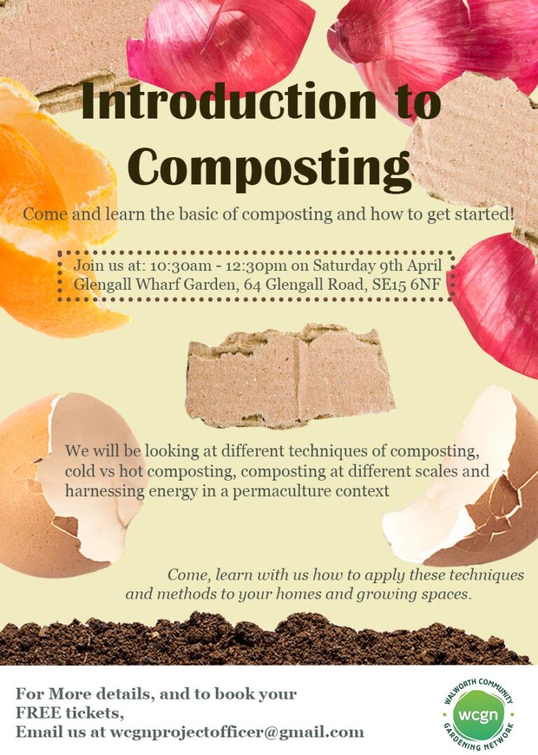 Introduction to Composting